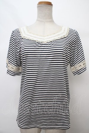 画像: axes femme / トップス   Y-24-02-24-032-AX-TO-SZ-ZT112