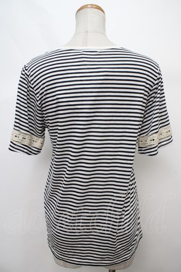 画像2: axes femme / トップス   Y-24-02-24-032-AX-TO-SZ-ZI (2)