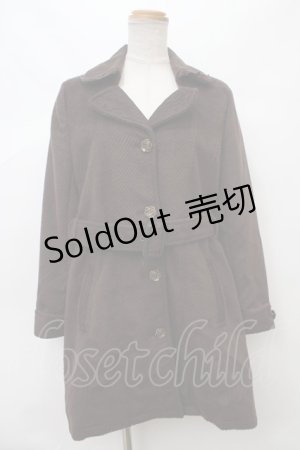 画像: axes femme / コート   Y-24-02-28-125-AX-CO-SZ-ZT-C041