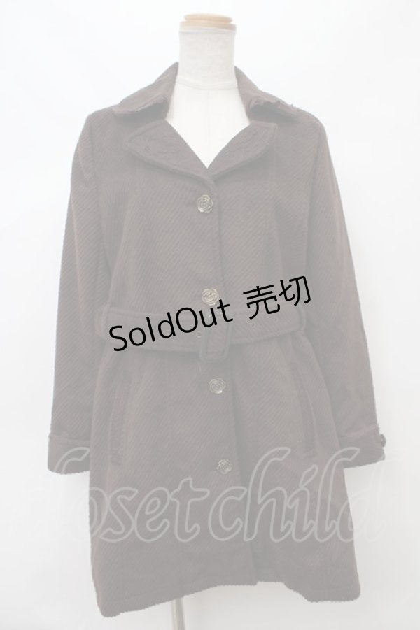 画像1: axes femme / コート   Y-24-02-28-125-AX-CO-SZ-ZT-C041 (1)