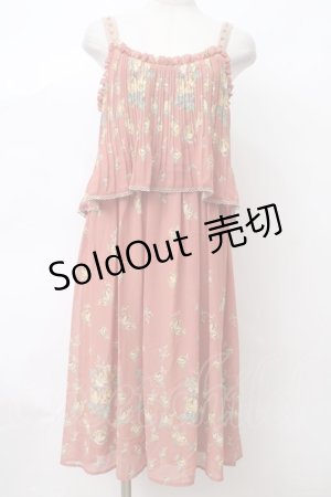 画像: axes femme / ワンピース   Y-24-03-10-067-AX-OP-SZ-ZT312
