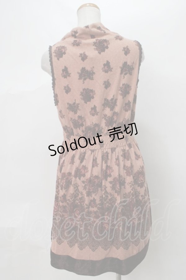 画像2: axes femme / ワンピース   Y-24-03-22-145-AX-OP-SZ-ZT007 (2)
