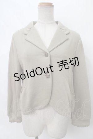 画像: axes femme / カットジャケット M グリーン Y-24-03-22-038-AX-TO-SZ-ZT353