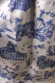 画像3: Jane Marple /  クラシックWinnieのジャンパースカート  ブルー Y-24-04-07-125-JM-OP-AS-ZY (3)