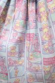 画像4: Angelic Pretty / Comic Toysジャンパースカート  サックス Y-24-04-10-138-AP-OP-SZ-ZY (4)