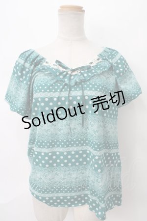 画像: axes femme / トップス   Y-24-04-17-057-AX-TO-AS-ZT211
