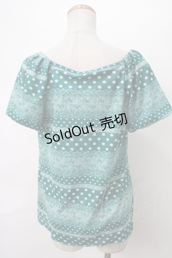 画像2: axes femme / トップス   Y-24-04-17-057-AX-TO-AS-ZT211 (2)