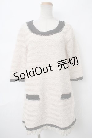 画像: 【SALE】axes femme / チュニック   Y-24-05-01-080-AX-OP-SZ-ZT430