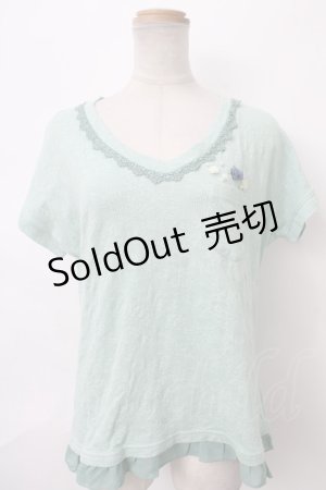 画像: axes femme / トップス   Y-24-05-03-083-AX-TO-SZ-ZT076