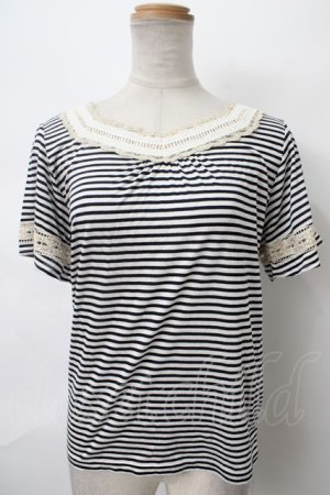 画像: axes femme / トップス   Y-24-05-03-086-AX-TO-SZ-ZT076