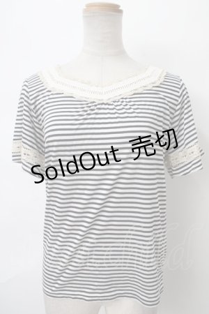 画像: axes femme / トップス   Y-24-05-03-086-AX-TO-SZ-ZT076