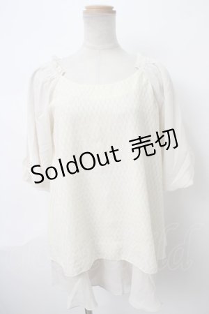 画像: 【SALE】axes femme / チュニック   Y-24-05-03-103-AX-OP-SZ-ZT130