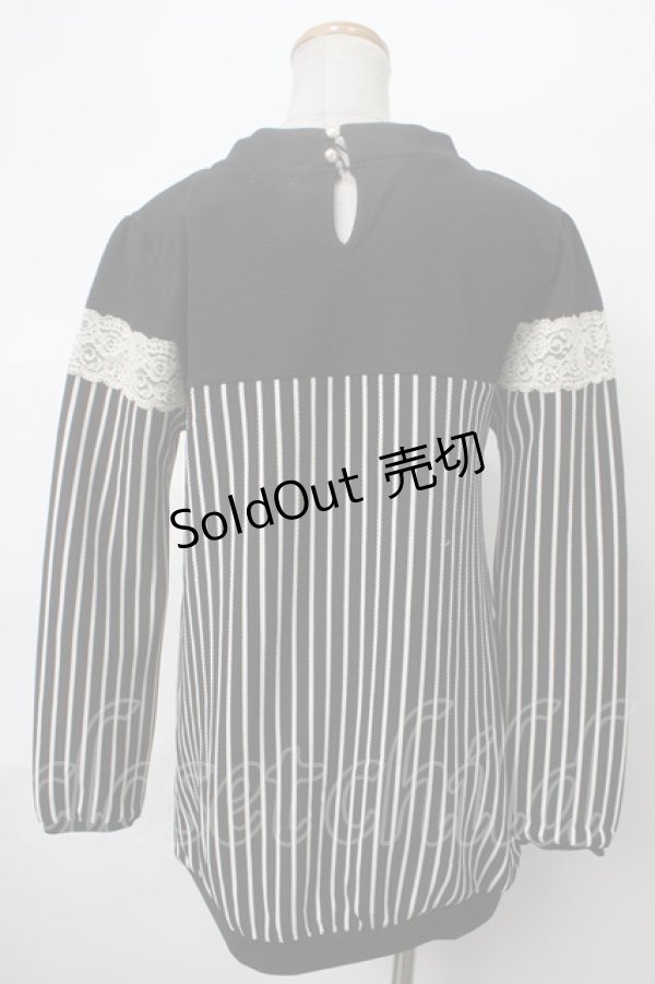 画像2: 【SALE】axes femme / チュニック   Y-24-05-03-117-AX-OP-SZ-ZT173 (2)