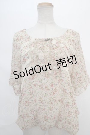画像: axes femme / トップス   Y-24-05-10-064-AX-TO-SZ-ZT141