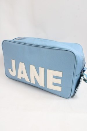 画像: Jane Marple / BAGDebbieバッグ - サックス Y-24-05-25-001-JM-BG-SZ-ZY