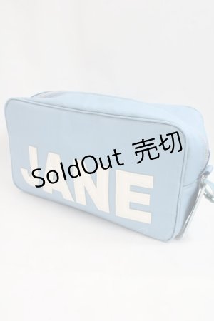 画像: Jane Marple / BAGDebbieバッグ - サックス Y-24-05-25-001-JM-BG-SZ-ZT-K026