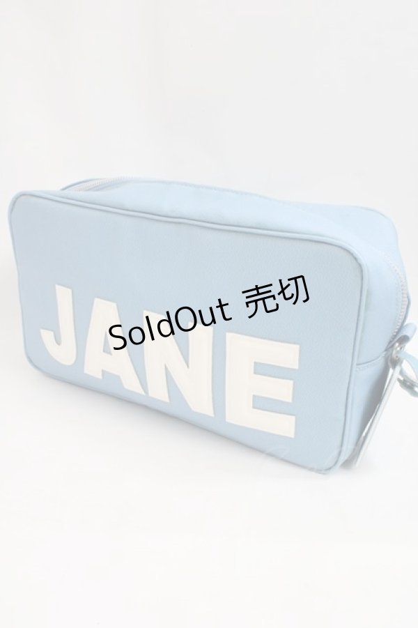 画像1: Jane Marple / BAGDebbieバッグ - サックス Y-24-05-25-001-JM-BG-SZ-ZT-K026 (1)