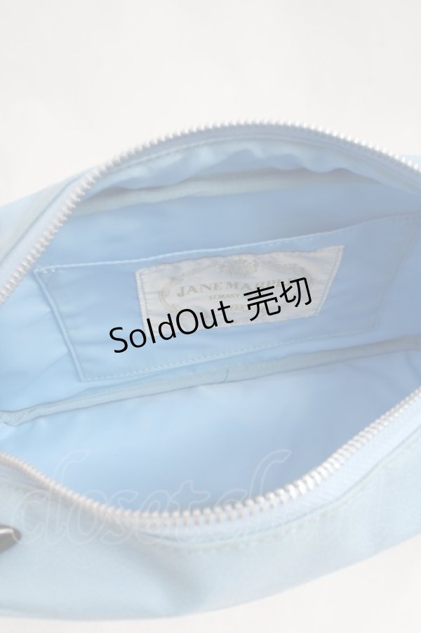 画像3: Jane Marple / BAGDebbieバッグ - サックス Y-24-05-25-001-JM-BG-SZ-ZT-K026 (3)