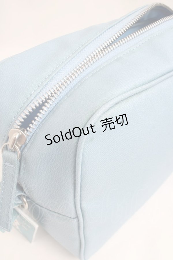 画像4: Jane Marple / BAGDebbieバッグ - サックス Y-24-05-25-001-JM-BG-SZ-ZT-K026 (4)