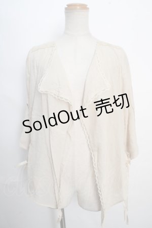 画像: axes femme / トップス   Y-24-06-04-082-AX-TO-AS-ZT141