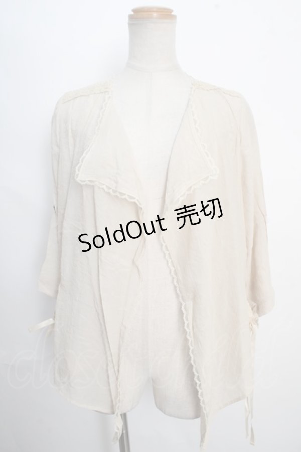 画像1: axes femme / トップス   Y-24-06-04-082-AX-TO-AS-ZT141 (1)