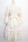 画像2: Angelic Pretty / PrincessメリロットDress  アイボリー Y-24-06-08-099-AP-OP-SZ-ZY (2)