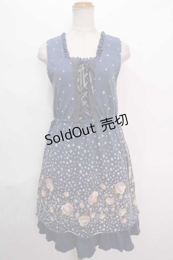 画像1: axes femme / ワンピース   Y-24-06-08-126-AX-OP-SZ-ZT276 (1)