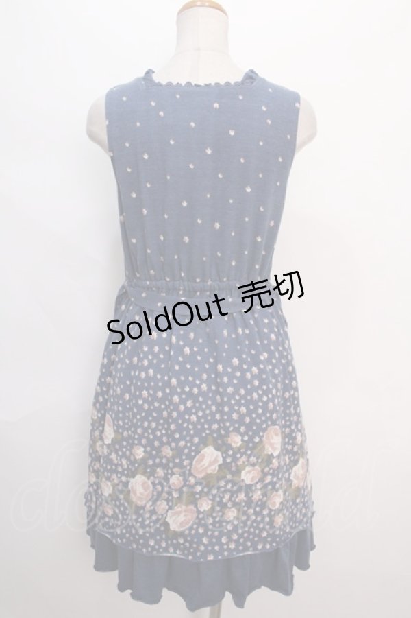 画像2: axes femme / ワンピース   Y-24-06-08-126-AX-OP-SZ-ZT276 (2)