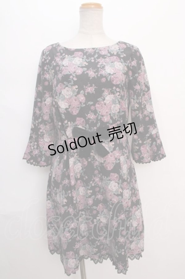 画像1: axes femme POETIQUE / ワンピース   Y-24-06-08-145-AX-OP-SZ-ZS (1)