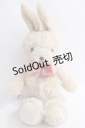 画像: Maison de FLEUR / 仙台パルコ　うさぎさんくたくたポーチ F  Y-24-06-27-020-LO-ZA-AS-ZT-K015