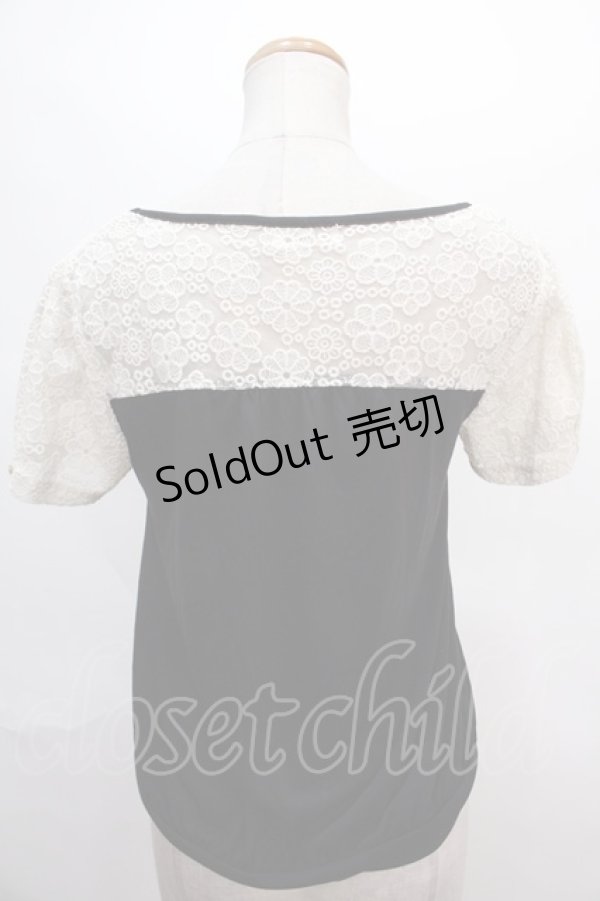 画像2: axes femme / トップス   Y-24-07-01-100-AX-TO-AS-ZI (2)