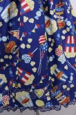 画像4: Angelic Pretty / Happy Park Carnivalジャンパースカート  紺 Y-24-07-07-079-AP-OP-SZ-ZS (4)