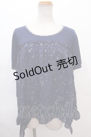 画像: axes femme / トップス M  Y-24-07-13-054-AX-TO-SZ-ZI