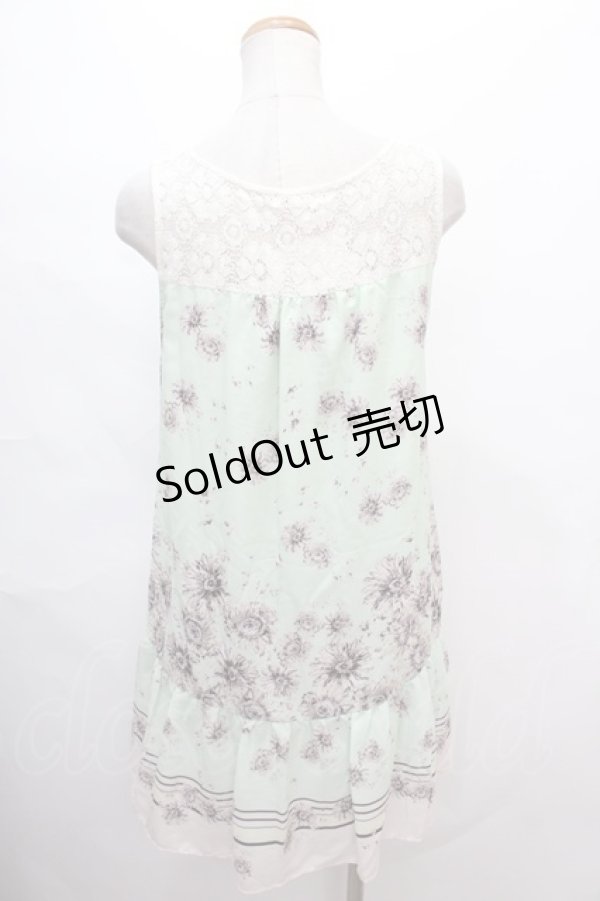 画像2: axes femme POETIQUE / ワンピース   Y-24-07-13-084-AX-OP-SZ-ZI (2)