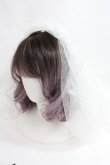 画像6: Secret Honey / Rapunzel From Tangled Wedding White Ever After 2 アイボリー Y-24-07-15-162-CA-OP-SZ-ZY (6)