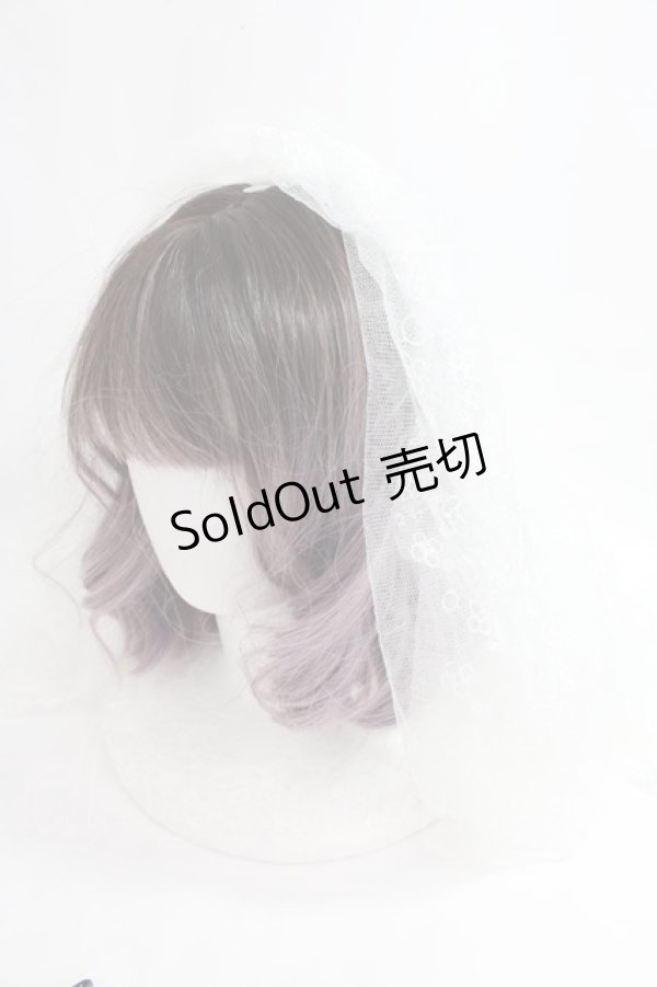 画像6: Secret Honey / Rapunzel From Tangled Wedding White Ever After 2 アイボリー Y-24-07-15-162-CA-OP-SZ-ZY (6)