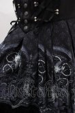 画像3: OZZ ANGELO / Witches Sabbathワンピース  紺 Y-24-07-15-169-OO-OP-SZ-ZS (3)