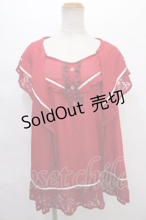 画像: axes femme / トップス   Y-24-07-17-055-AX-TO-AS-ZY