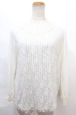 画像1: axes femme / トップス M  Y-24-08-01-079-AX-TO-SZ-ZT379 (1)