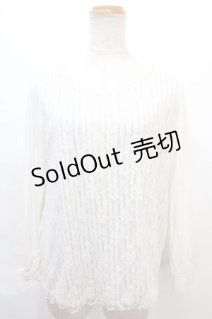 画像: axes femme / トップス M  Y-24-08-01-079-AX-TO-SZ-ZI