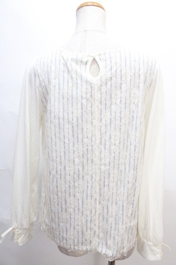 画像2: axes femme / トップス M  Y-24-08-01-079-AX-TO-SZ-ZT379 (2)
