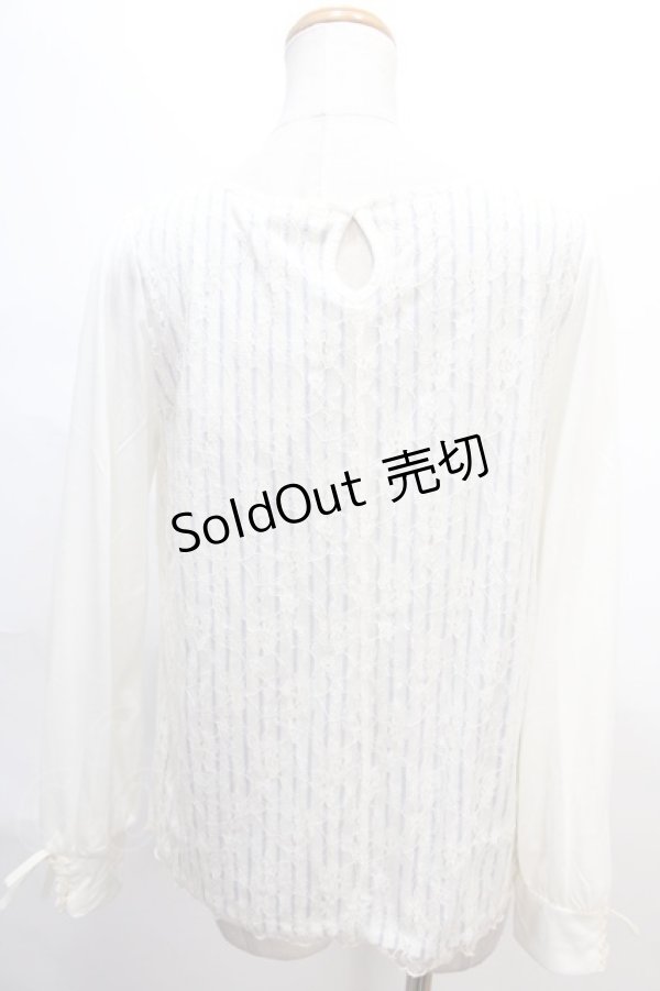 画像2: axes femme / トップス M  Y-24-08-01-079-AX-TO-SZ-ZI (2)