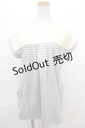 画像: axes femme / トップス M  Y-24-08-01-084-AX-TO-SZ-ZT399