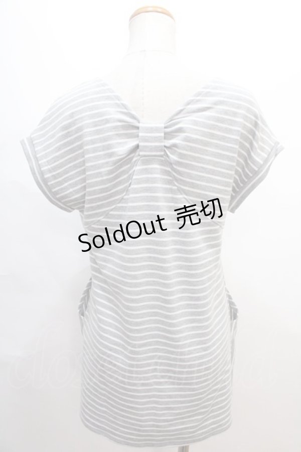 画像2: axes femme / トップス M  Y-24-08-01-084-AX-TO-SZ-ZT399 (2)