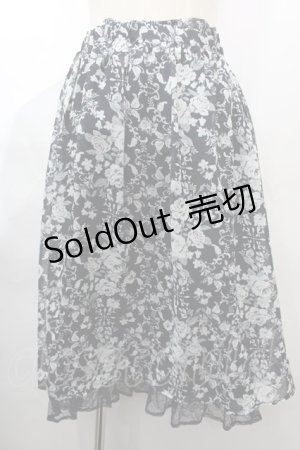 画像: axes femme / 2021年福袋スカート M コン Y-24-08-07-157-AX-SK-SZ-ZT415