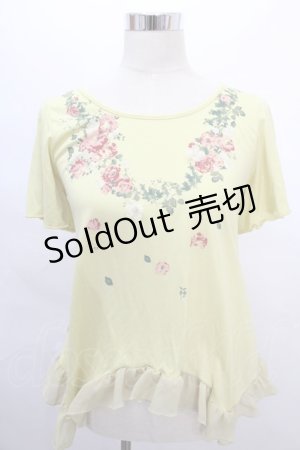 画像: axes femme / トップス M  Y-24-08-07-029-AX-TO-SZ-ZI