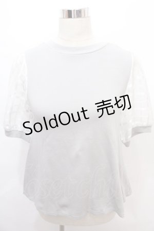 画像: axes femme / トップス M  Y-24-08-13-108-AX-TO-SZ-ZI