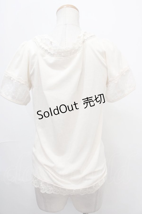画像2: axes femme / トップス   Y-24-09-12-055-AX-TO-AS-ZT390 (2)