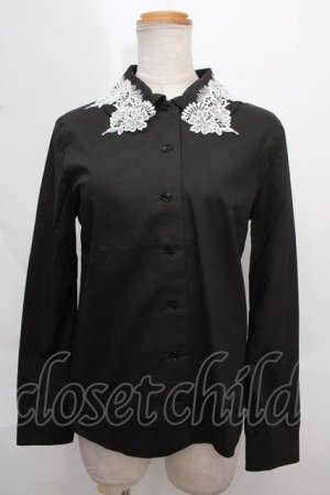 画像: mayla classic / Mon petit coeur F ブラック Y-24-09-21-011-LO-BL-SZ-ZS