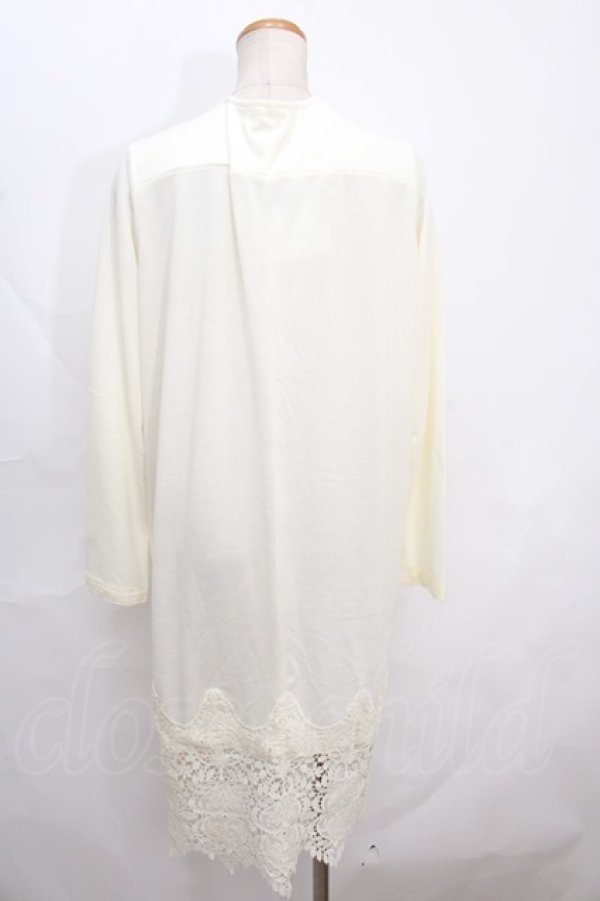 画像2: axes femme / トップス   Y-24-09-28-063-AX-TO-SZ-ZI (2)
